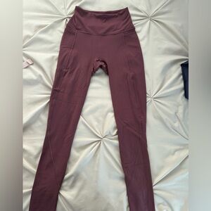 Gymshark speed leggings